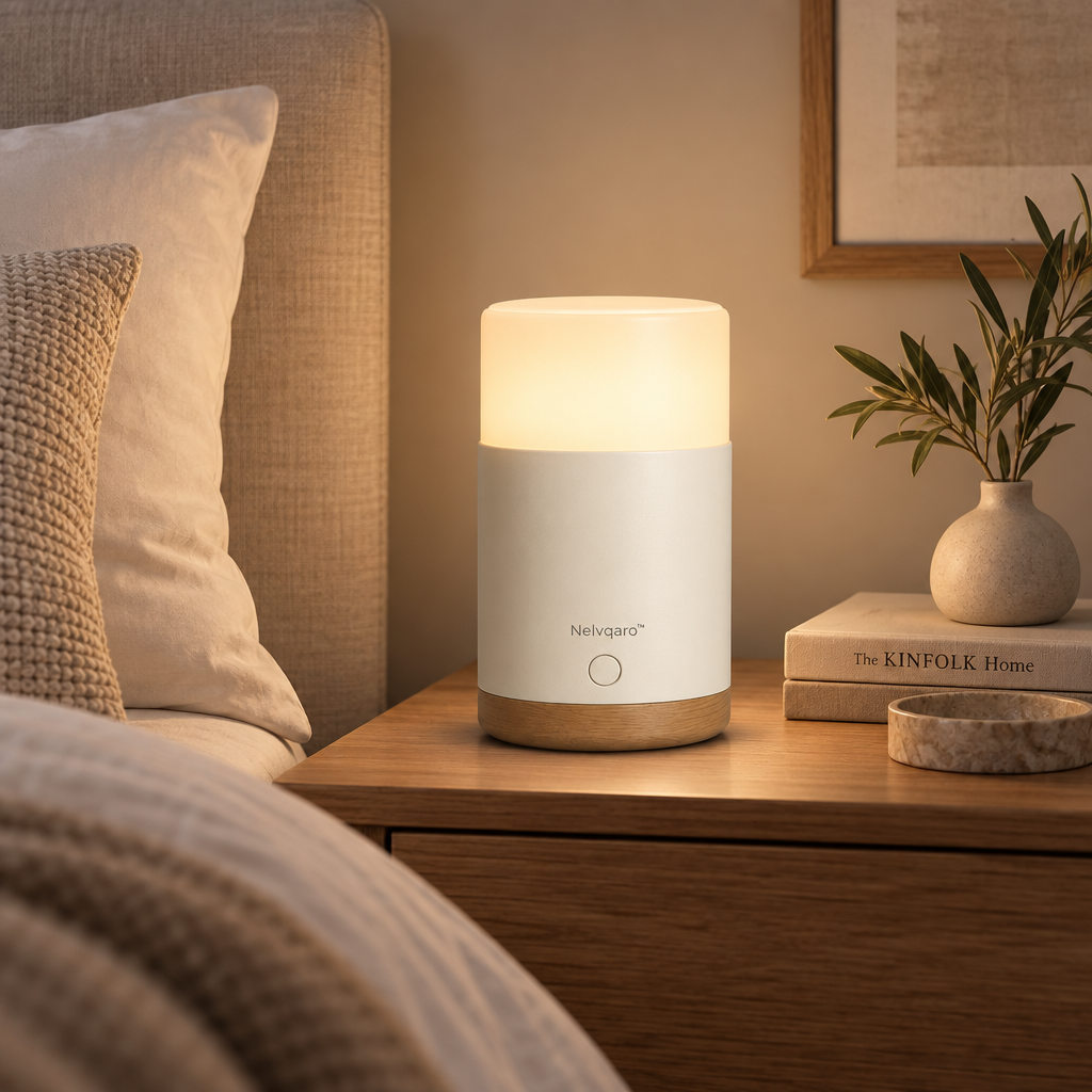 Nelvqaro™ Modern Minimalist Touch Table Lamp main image 02