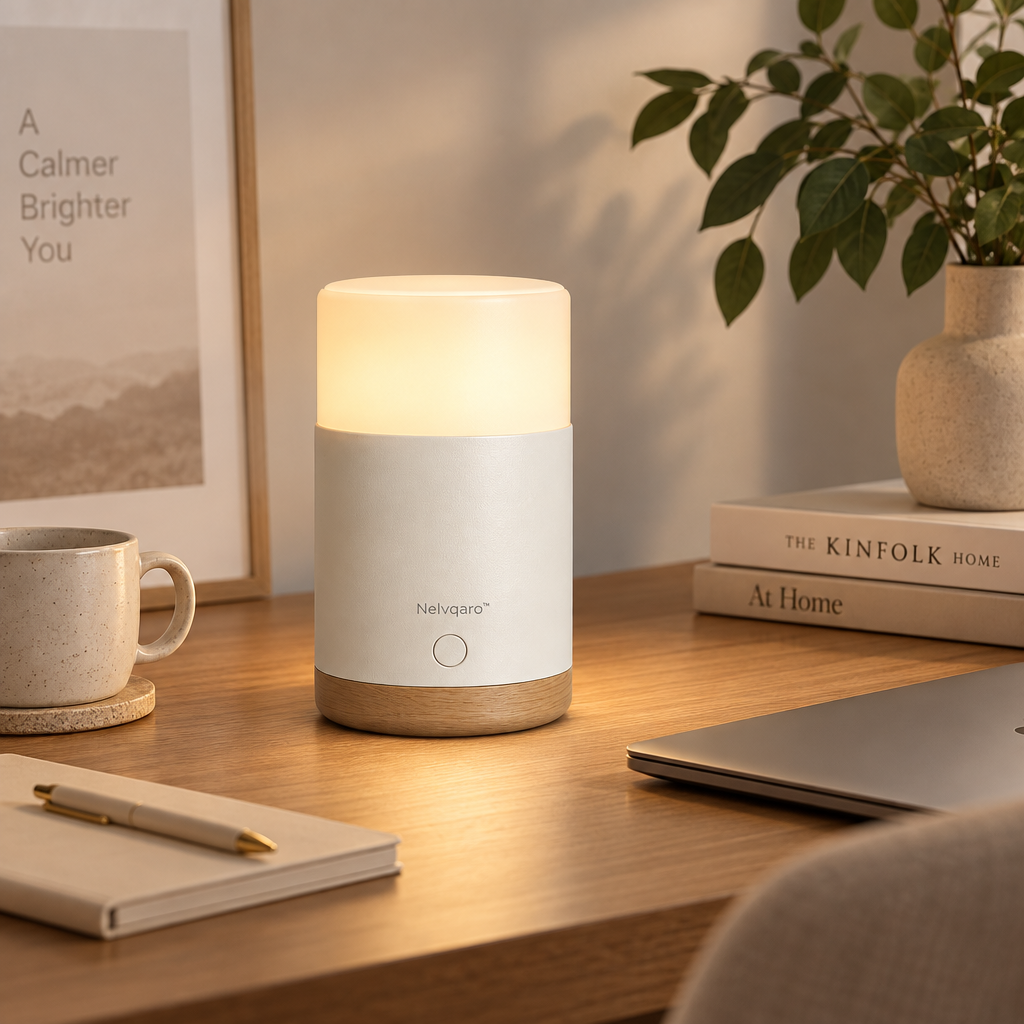 Nelvqaro™ Modern Minimalist Touch Table Lamp main image 05