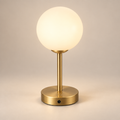 Nelvqaro™ Dimmable Globe Bedside Lamp hero