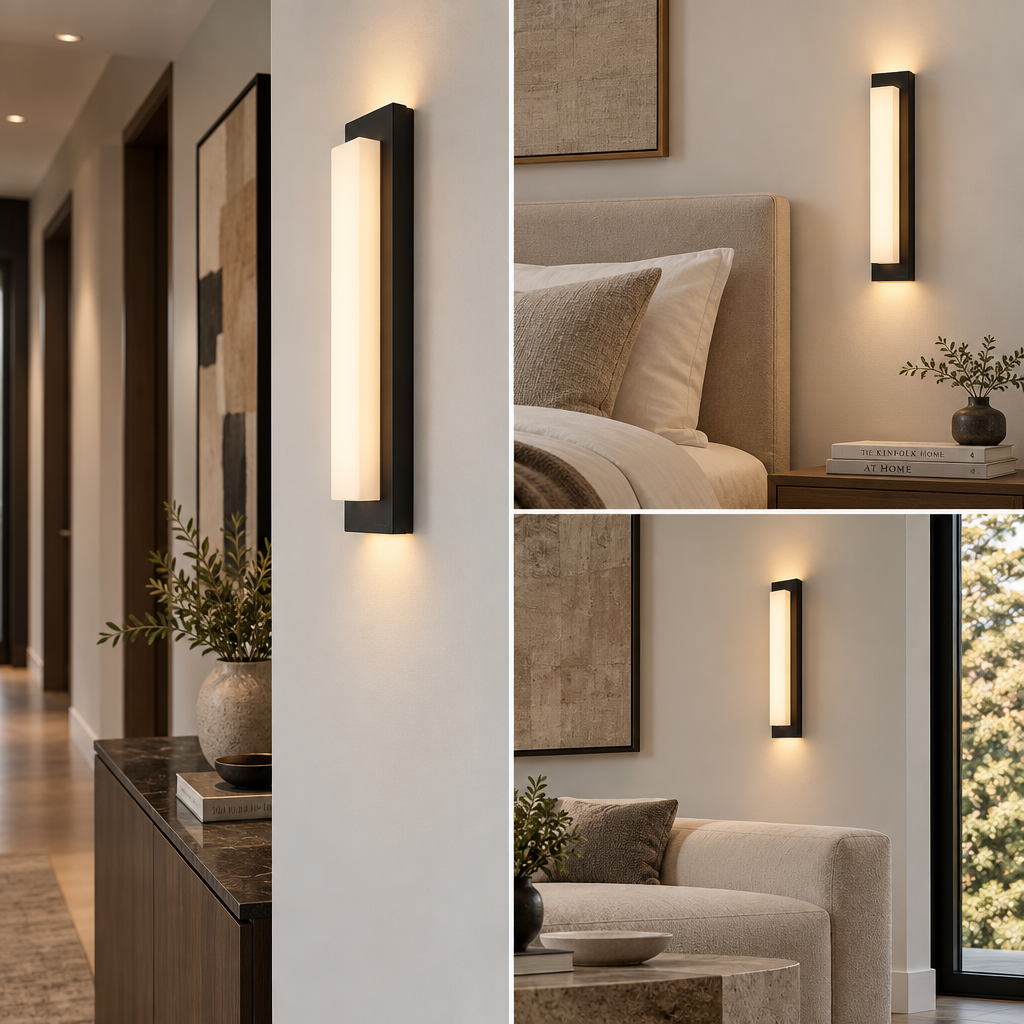 Nelvqaro™ Modern Minimalist Wall Light main image 02