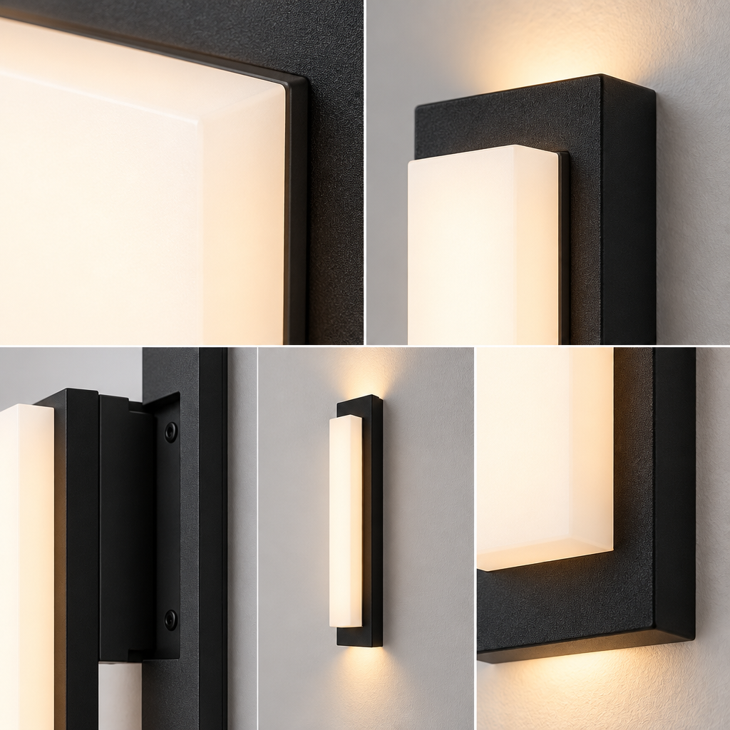 Nelvqaro™ Modern Minimalist Wall Light main image 03