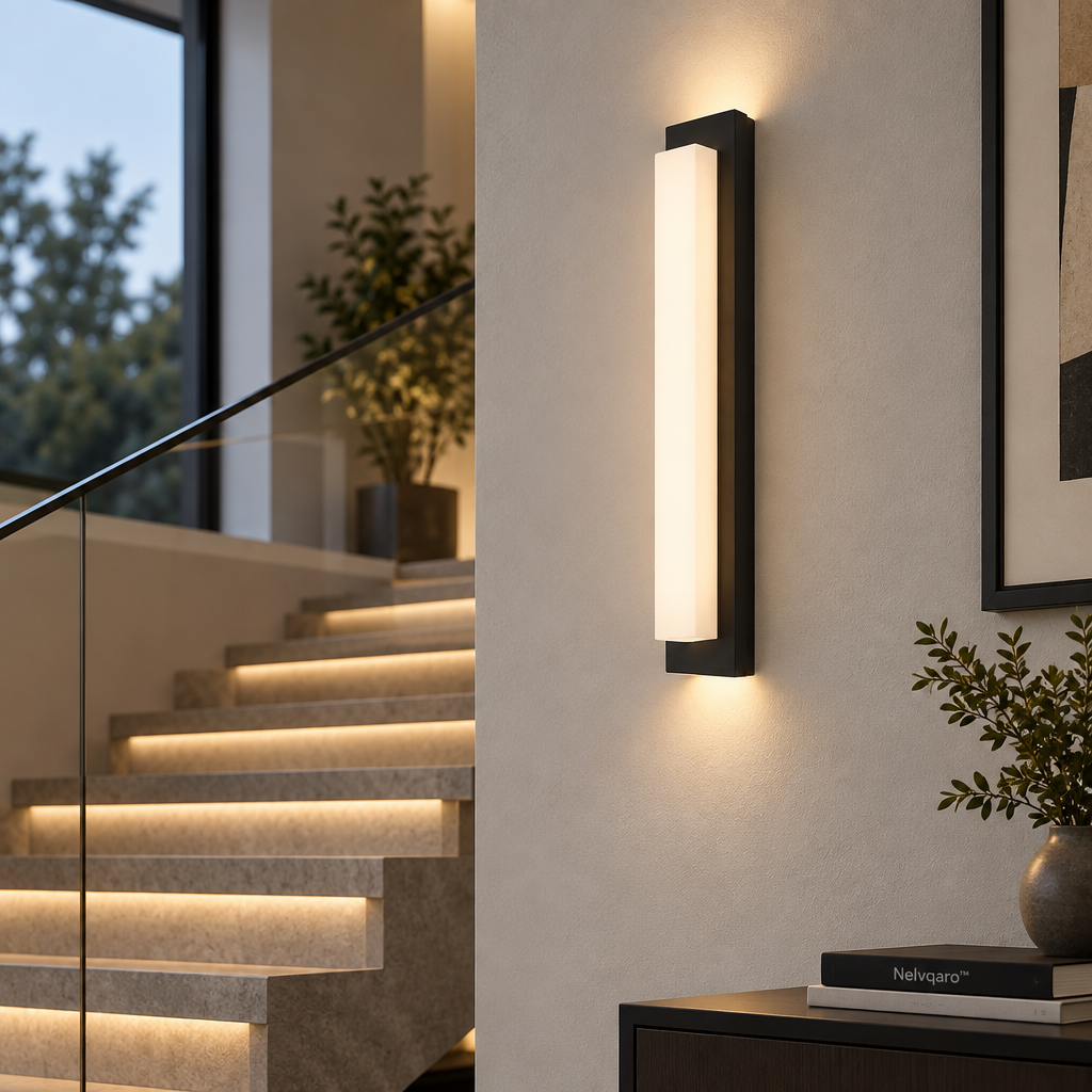 Nelvqaro™ Modern Minimalist Wall Light main image 05