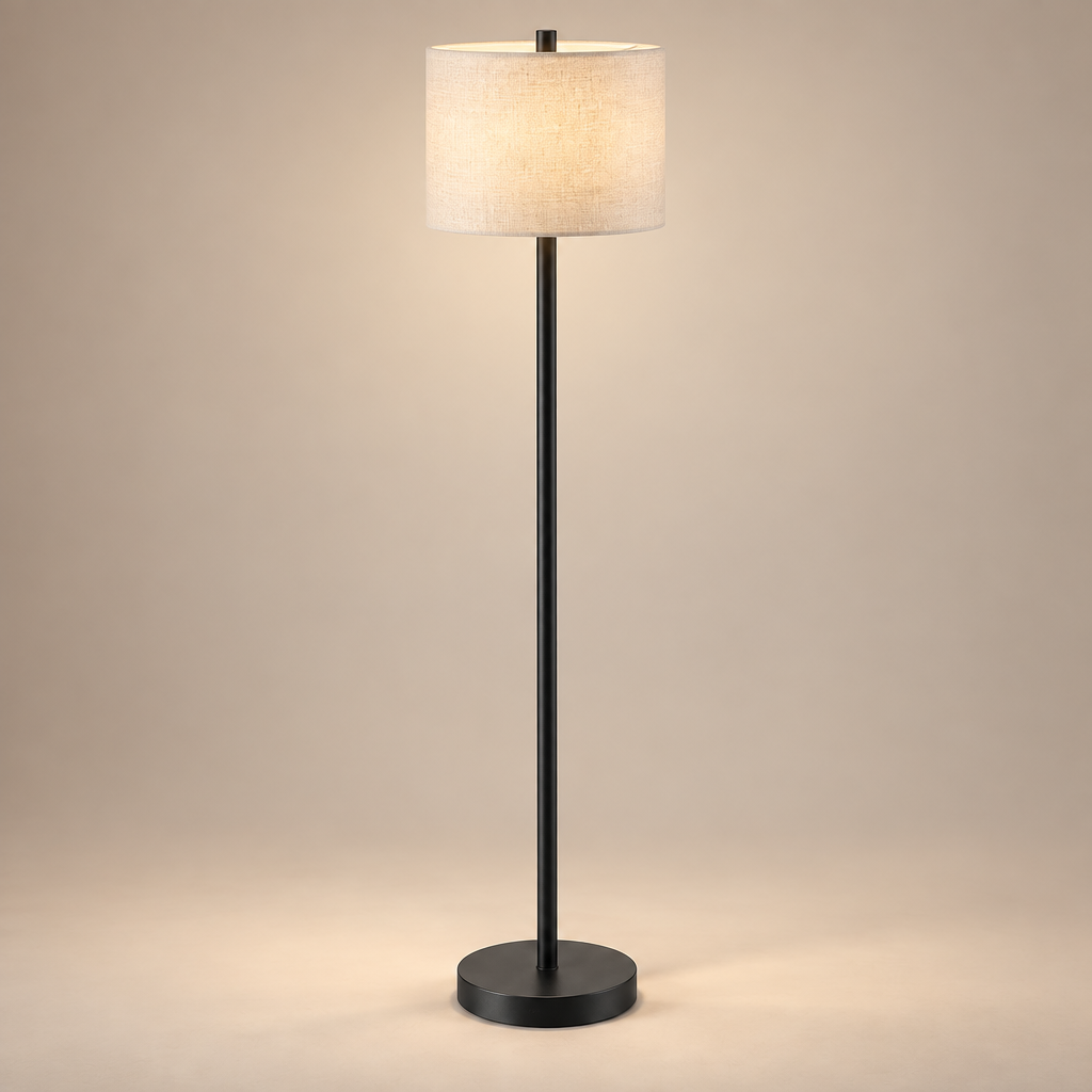Nelvqaro™ Minimalist Standing Floor Lamp hero