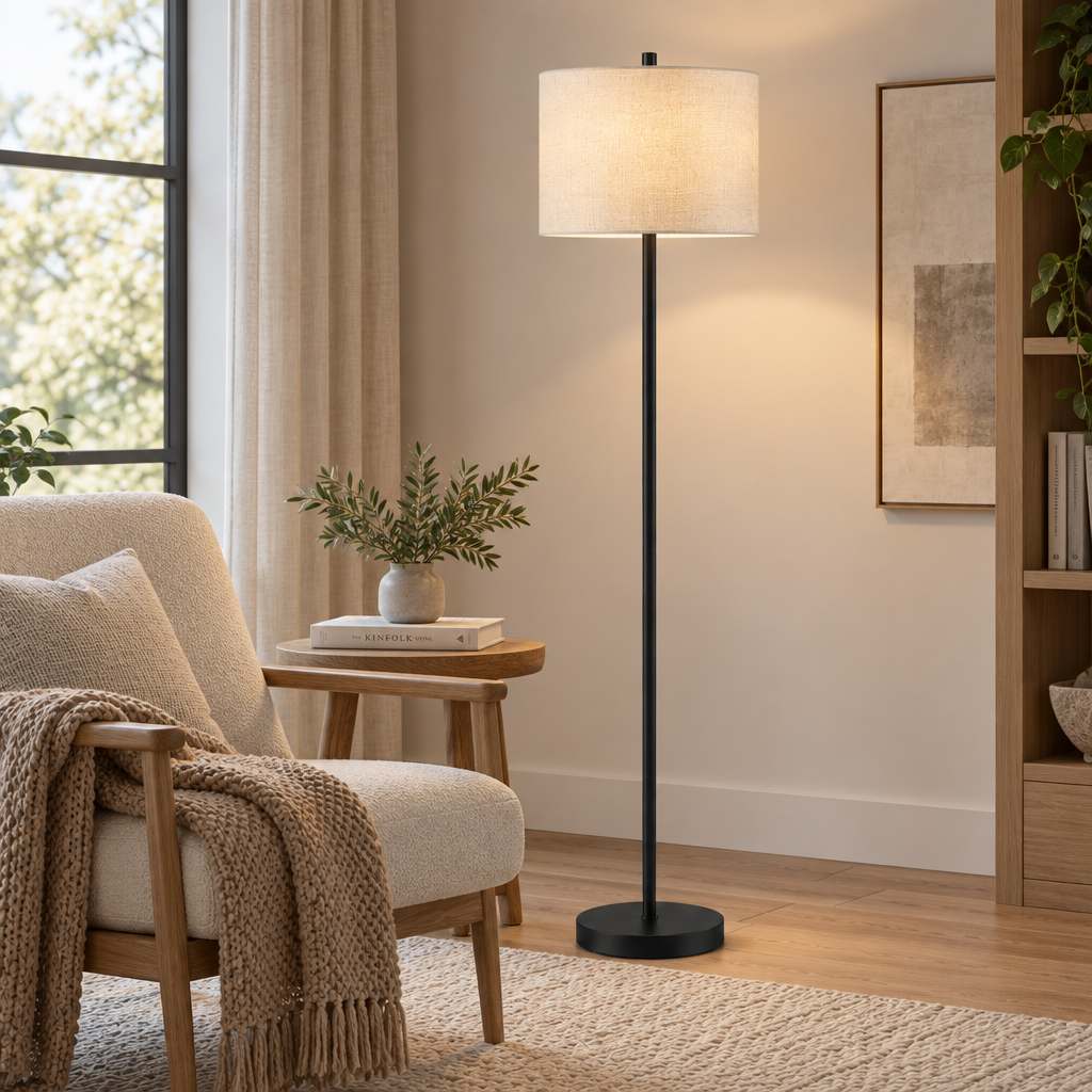 Nelvqaro™ Minimalist Standing Floor Lamp main image 02