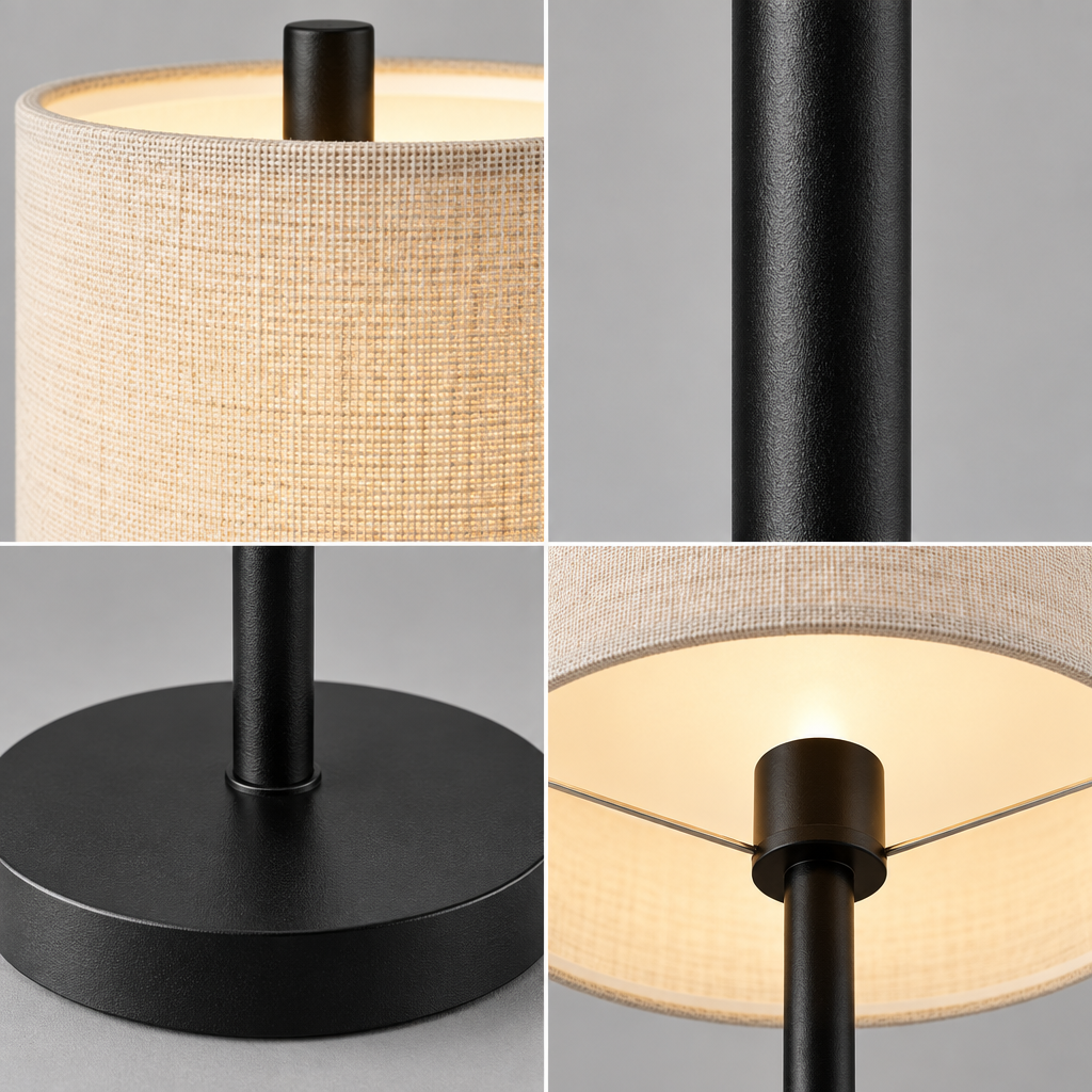 Nelvqaro™ Minimalist Standing Floor Lamp main image 03