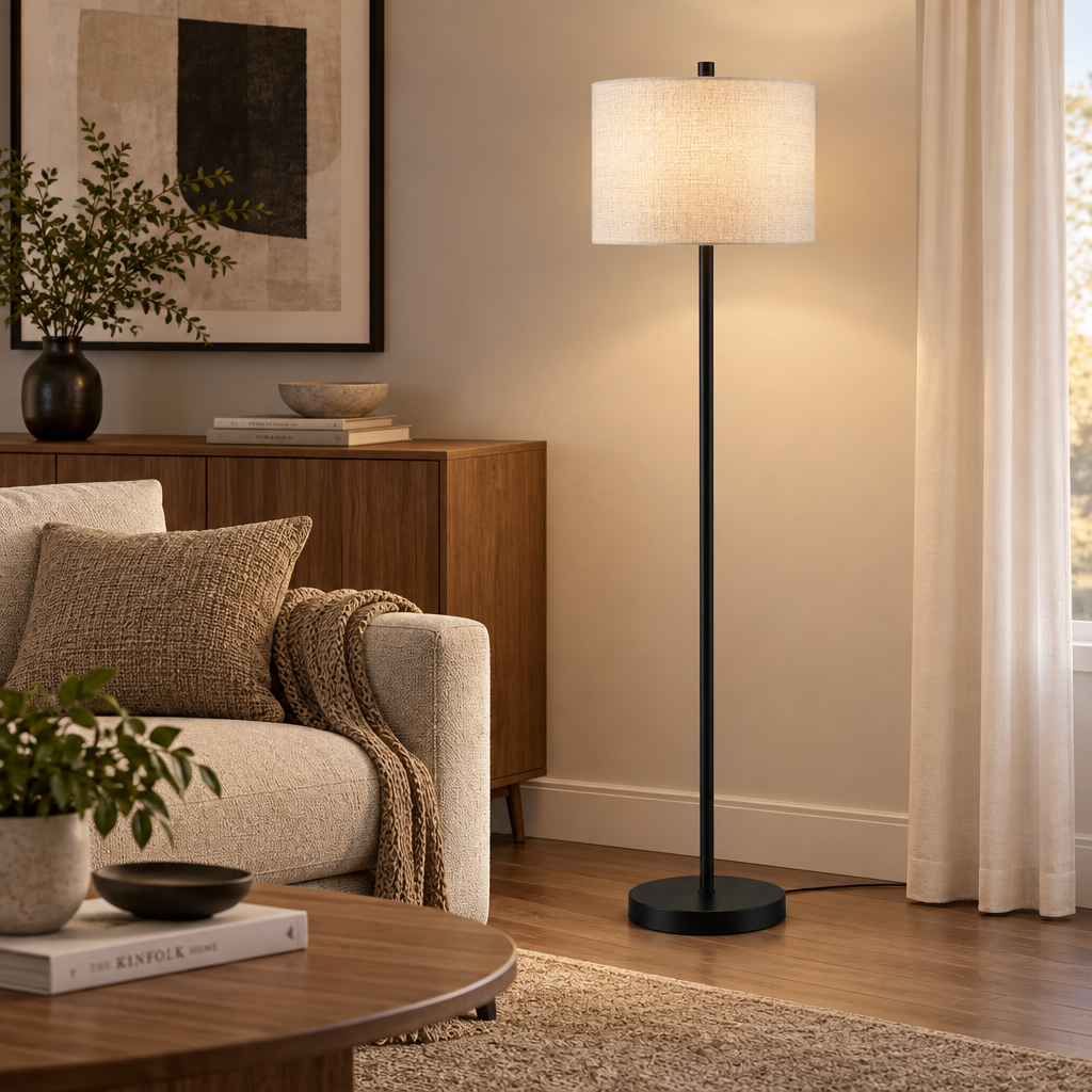 Nelvqaro™ Minimalist Standing Floor Lamp main image 05