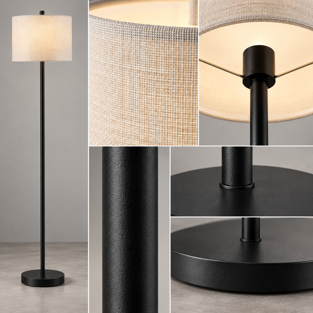 Nelvqaro™ Minimalist Standing Floor Lamp main image 06